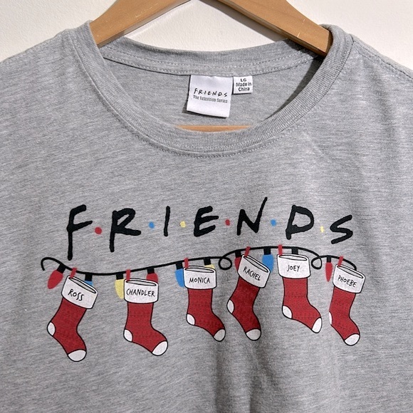 Friends The television series T shirt size Large - Picture 2 of 8